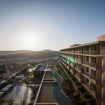 Cramim By Isrotel Exclusive Kiryat Anavim Exterior photo Residential buildings in the new city