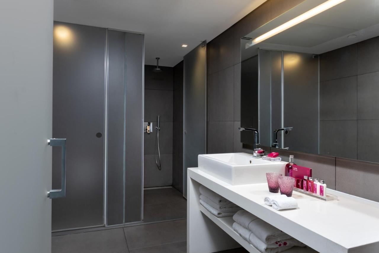 Cramim By Isrotel Exclusive Kiryat Anavim Exterior photo Bathroom