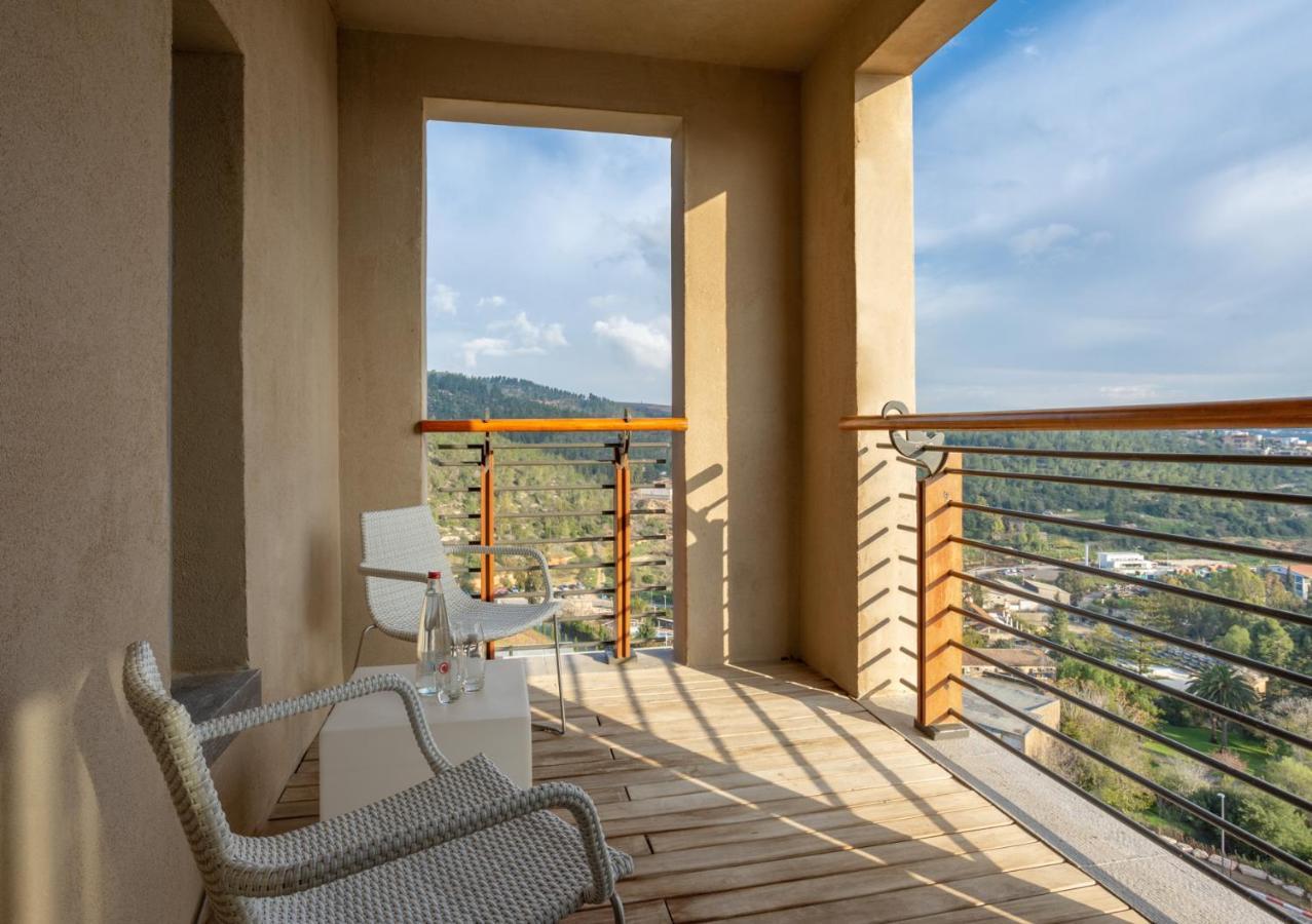 Cramim By Isrotel Exclusive Kiryat Anavim Exterior photo A balcony