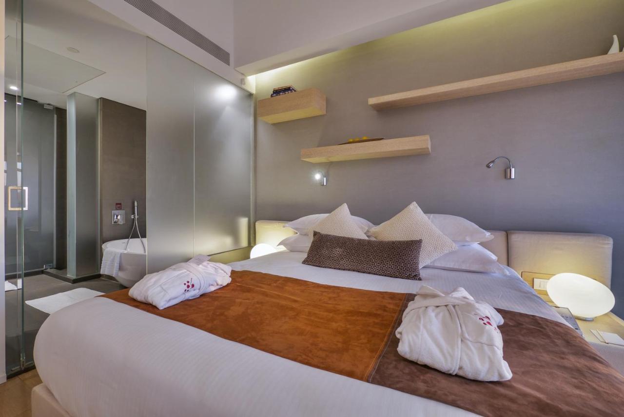 Cramim By Isrotel Exclusive Kiryat Anavim Exterior photo A bedroom at the hotel