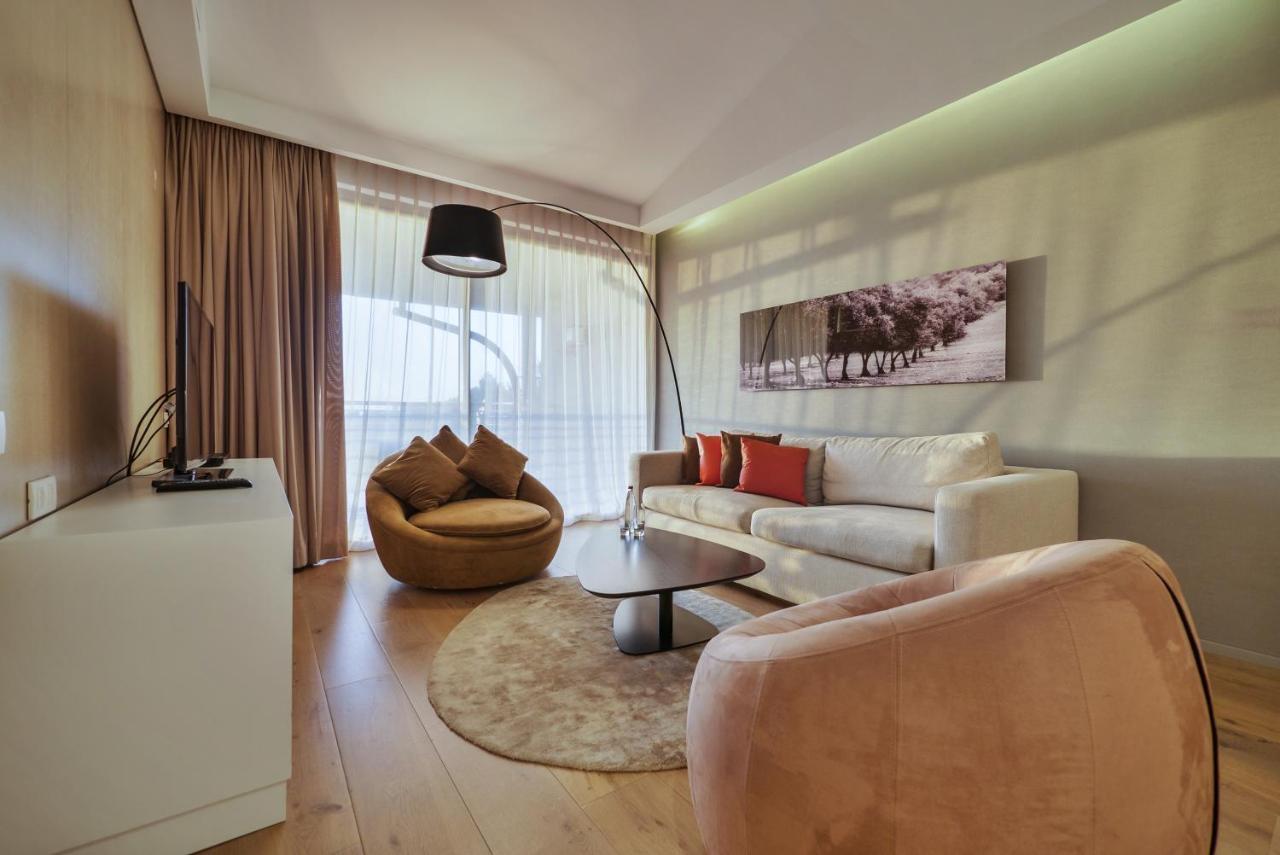 Cramim By Isrotel Exclusive Kiryat Anavim Exterior photo Living room