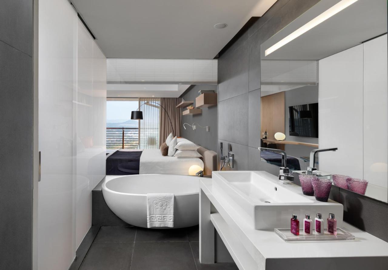 Cramim By Isrotel Exclusive Kiryat Anavim Exterior photo Bathroom