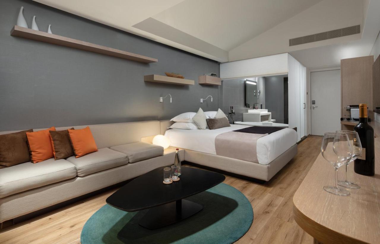 Cramim By Isrotel Exclusive Kiryat Anavim Exterior photo A room at the hotel