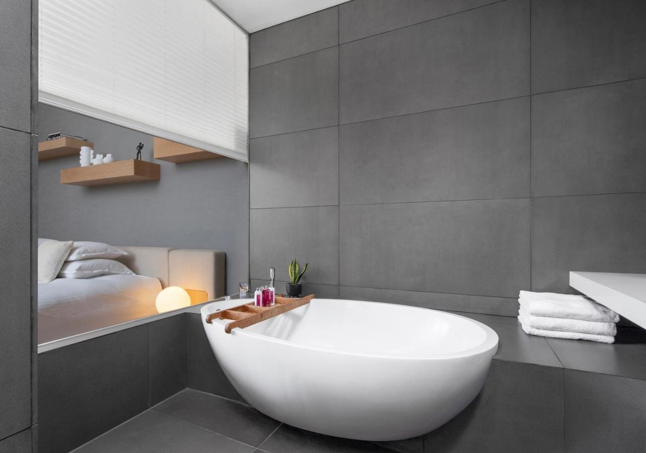 Cramim By Isrotel Exclusive Kiryat Anavim Exterior photo Bathroom
