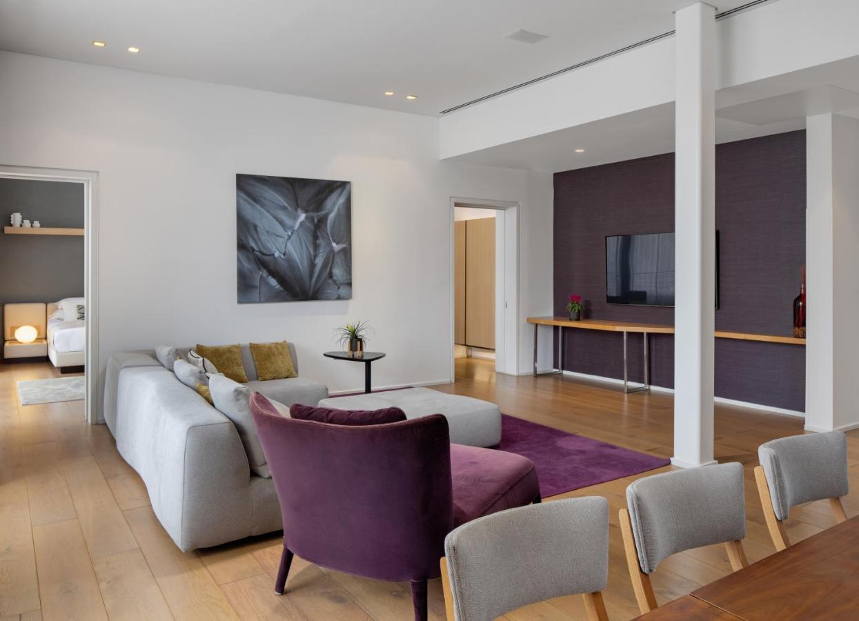 Cramim By Isrotel Exclusive Kiryat Anavim Exterior photo A suite at the Mandarin Oriental, Munich