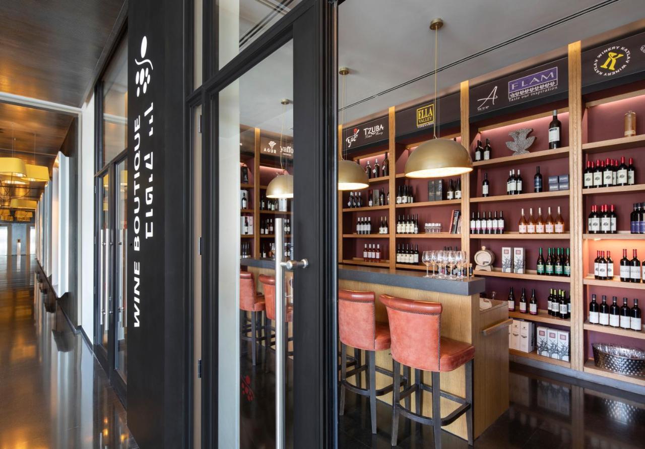 Cramim By Isrotel Exclusive Kiryat Anavim Exterior photo Wine Shop
