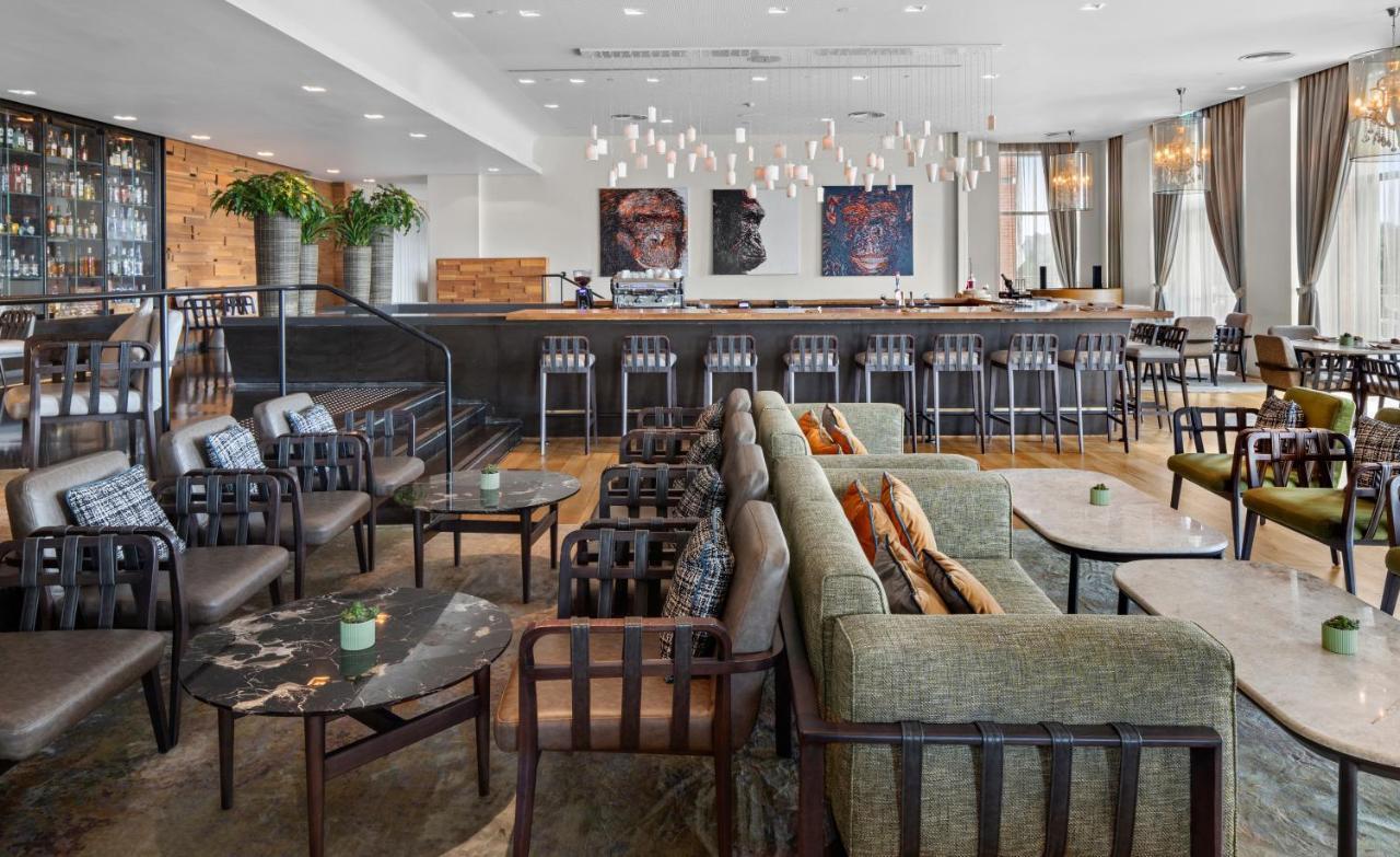 Cramim By Isrotel Exclusive Kiryat Anavim Exterior photo The lounge at the airport