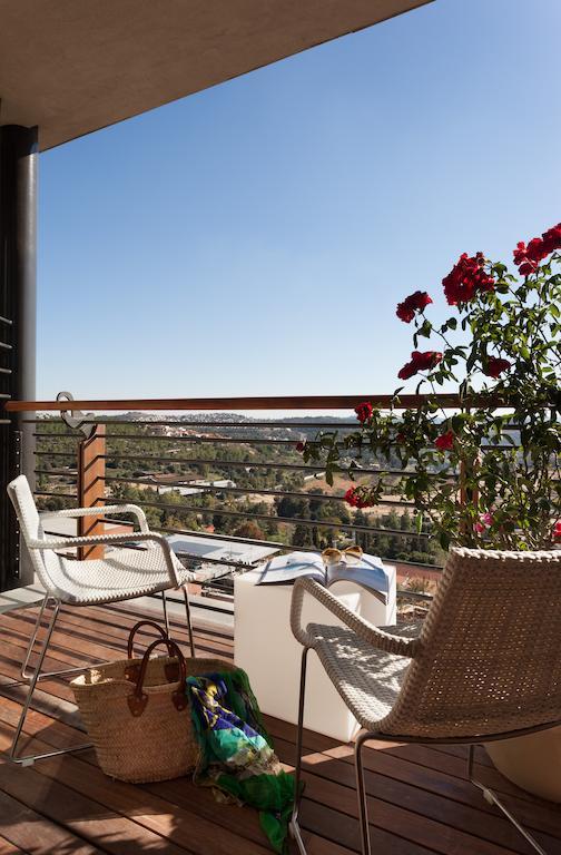 Cramim By Isrotel Exclusive Kiryat Anavim Exterior photo A balcony