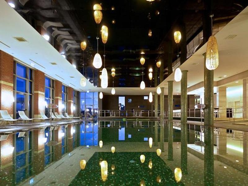 Cramim By Isrotel Exclusive Kiryat Anavim Exterior photo The interior of the hotel