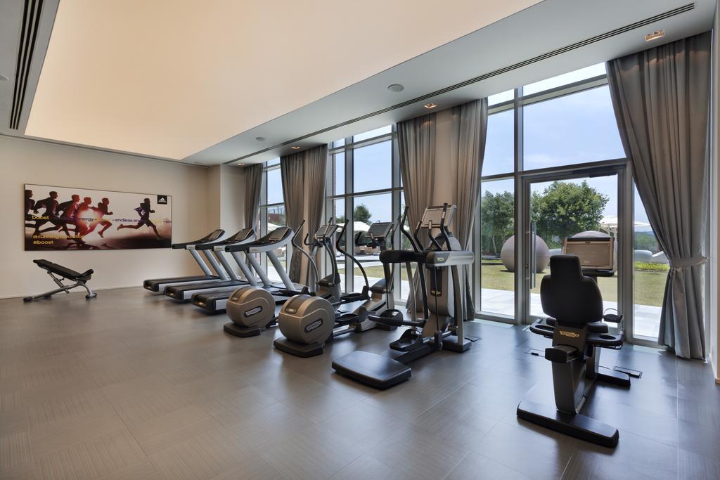 Cramim By Isrotel Exclusive Kiryat Anavim Exterior photo The gym at the hotel
