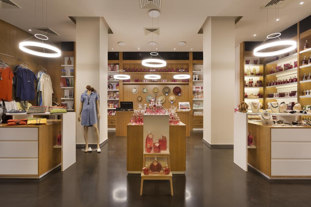 Cramim By Isrotel Exclusive Kiryat Anavim Exterior photo The Museum Store