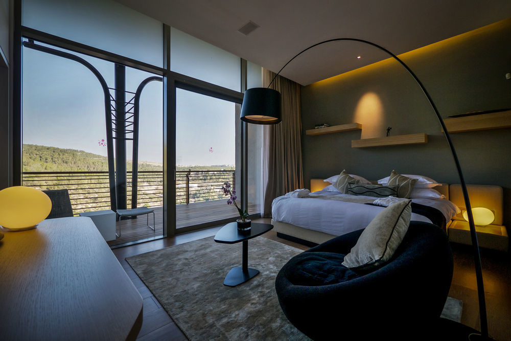 Cramim By Isrotel Exclusive Kiryat Anavim Exterior photo A room at the hotel