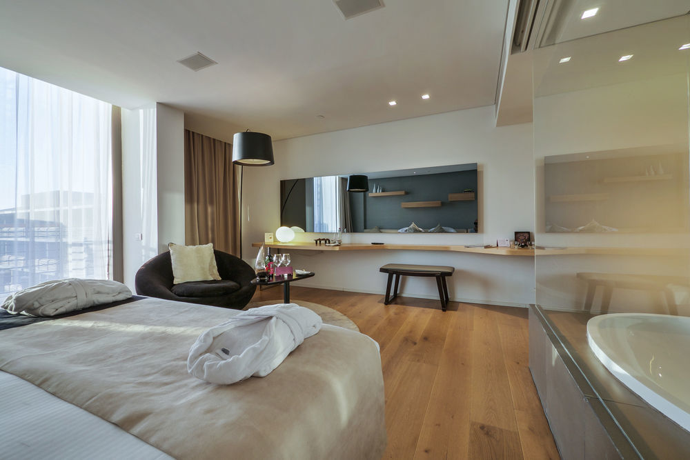 Cramim By Isrotel Exclusive Kiryat Anavim Exterior photo A room at the Mandarin Oriental Munich