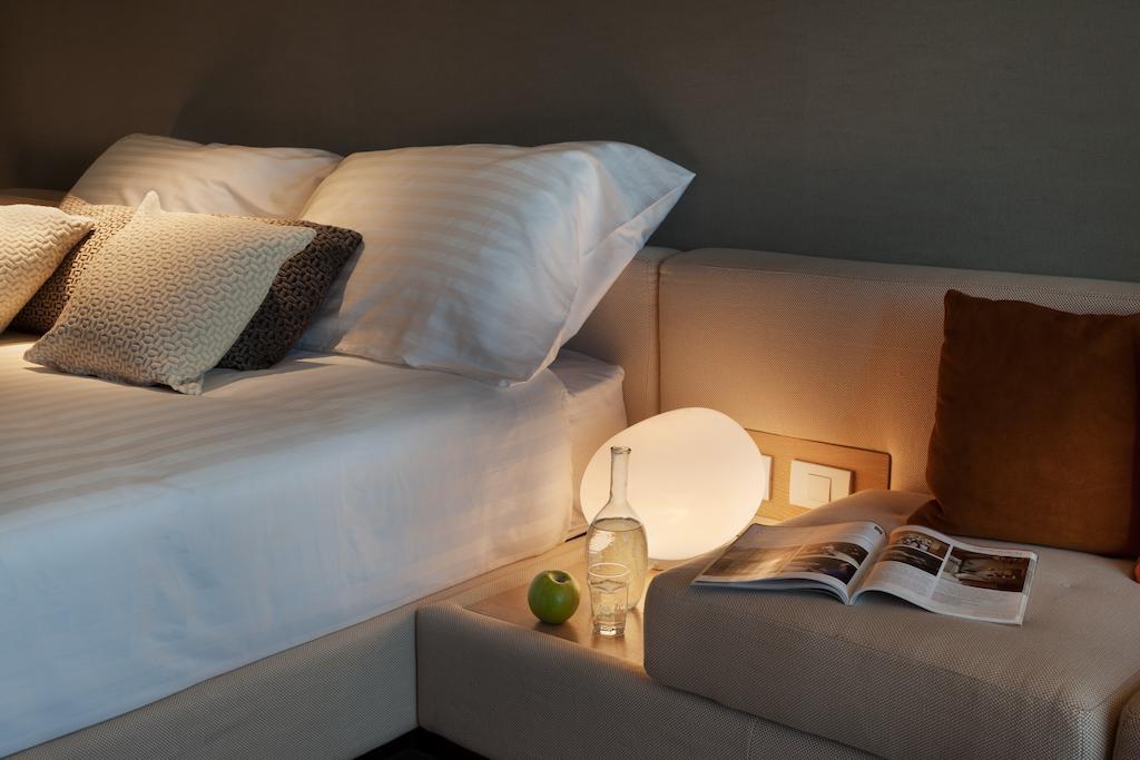 Cramim By Isrotel Exclusive Kiryat Anavim Room photo A bedroom at the hotel