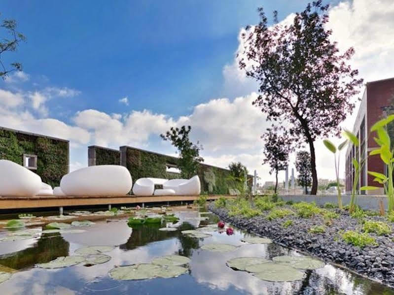 Cramim By Isrotel Exclusive Kiryat Anavim Exterior photo The Green Campus