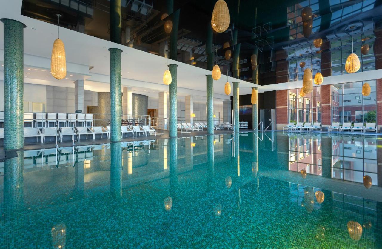 Cramim By Isrotel Exclusive Kiryat Anavim Exterior photo The swimming pool at the hotel