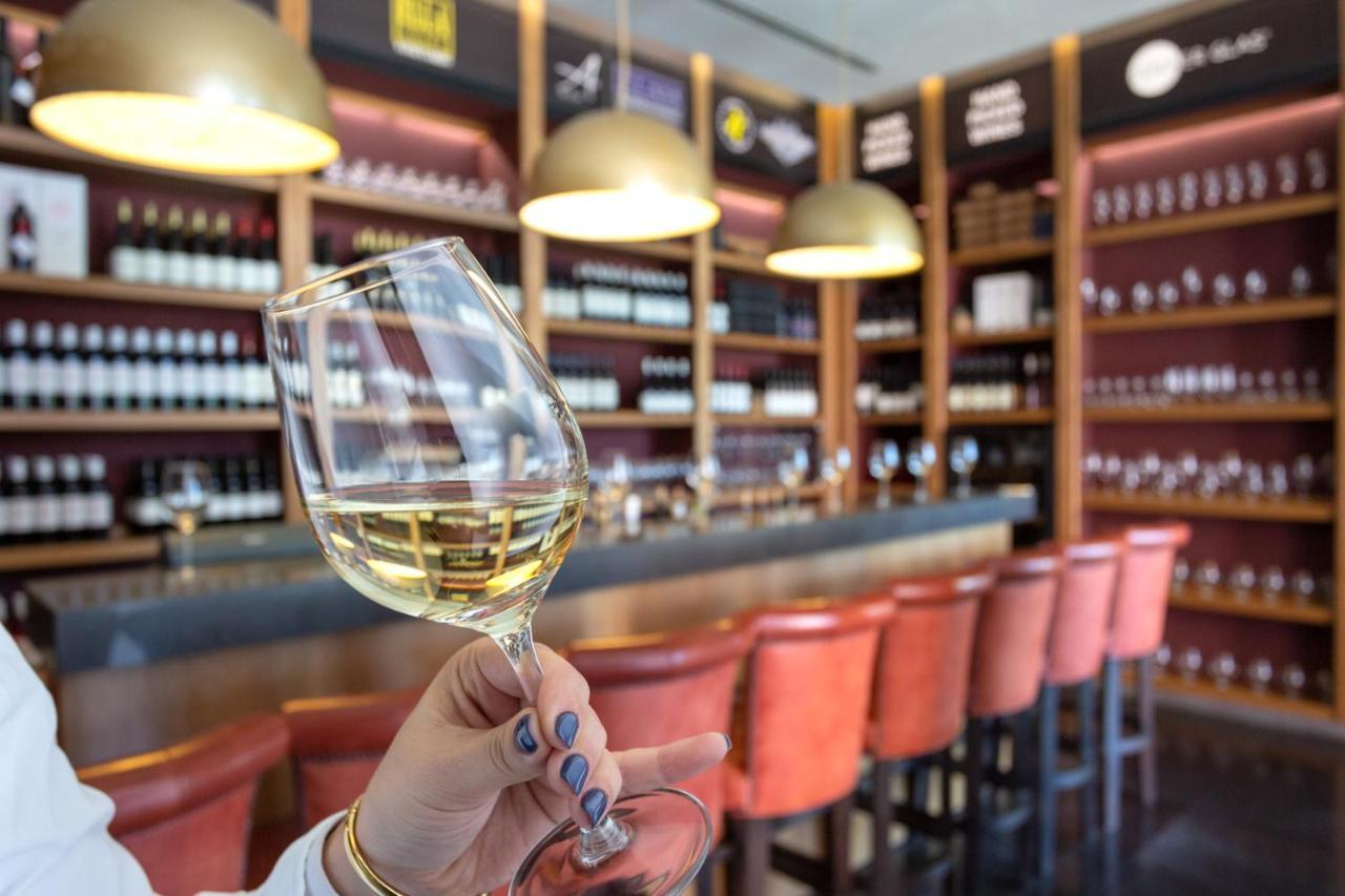 Cramim By Isrotel Exclusive Kiryat Anavim Exterior photo Wine tasting at the Wine Museum