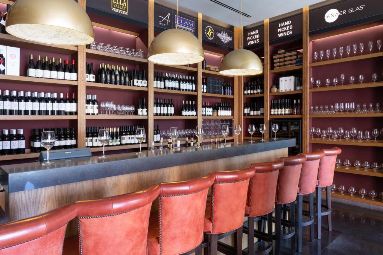 Cramim By Isrotel Exclusive Kiryat Anavim Exterior photo The Wine Bar