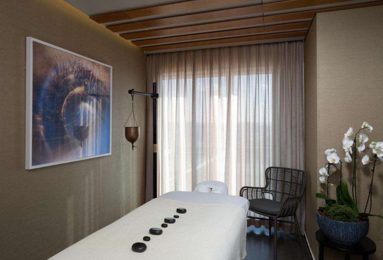 Cramim By Isrotel Exclusive Kiryat Anavim Exterior photo A treatment room at the Four Seasons Hotel, Madrid
