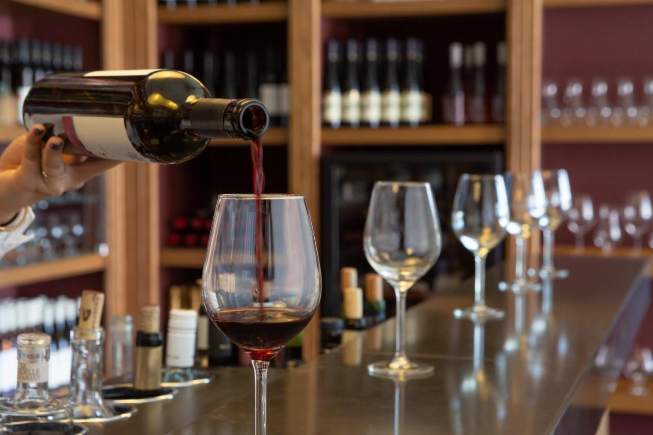 Cramim By Isrotel Exclusive Kiryat Anavim Exterior photo Wine tasting at a winery