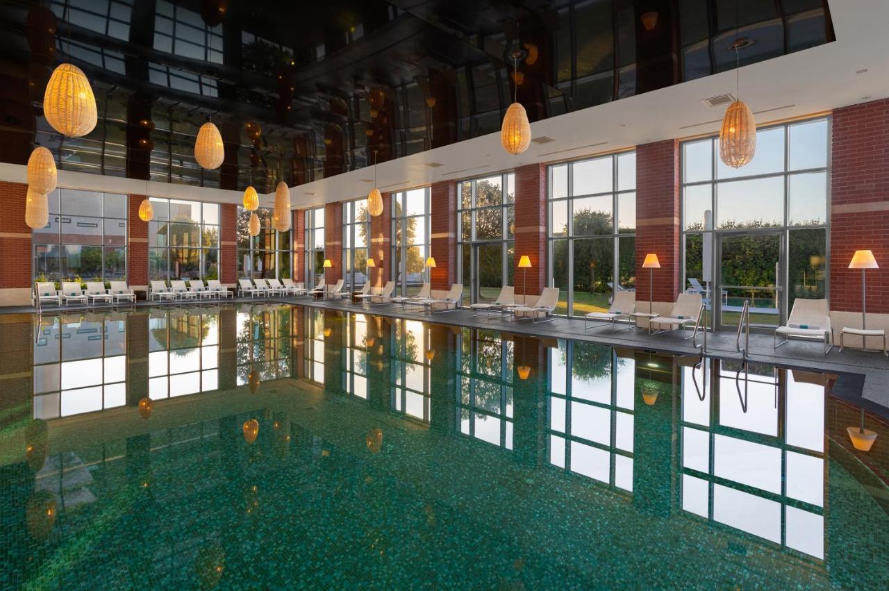 Cramim By Isrotel Exclusive Kiryat Anavim Exterior photo The interior of the hotel
