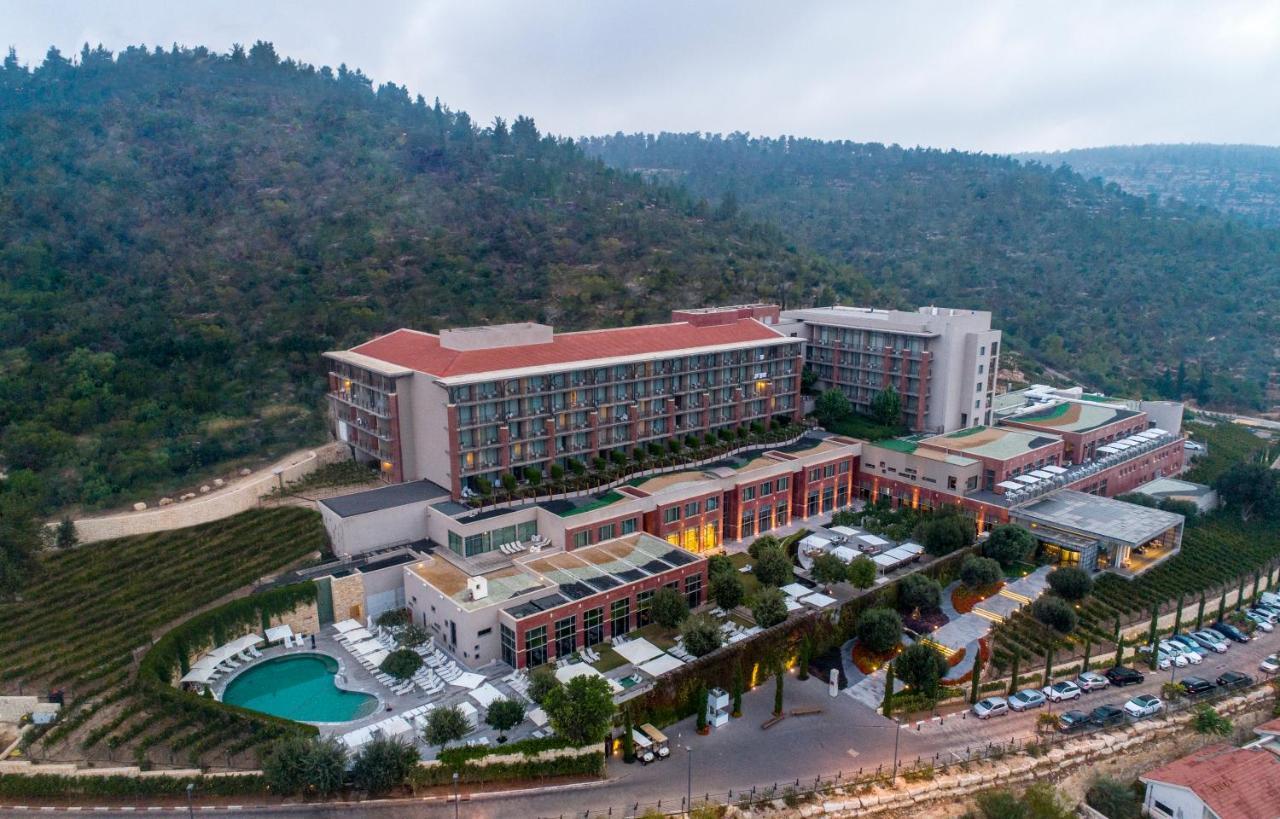 Cramim By Isrotel Exclusive Kiryat Anavim Exterior photo The hotel