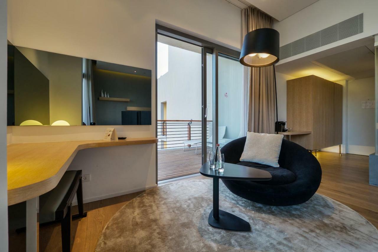 Cramim By Isrotel Exclusive Kiryat Anavim Exterior photo A room at the hotel